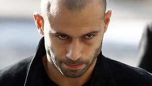 Javieras Mascherano