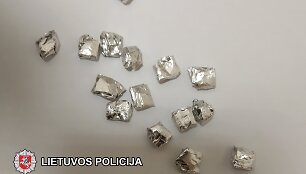 Sulaikyti įkalčiai