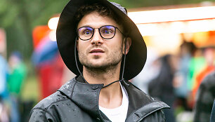 Vaidas Baumila / Arno Strumilos nuotr.