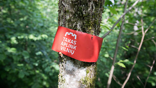 Tako aplink Vilnių pristatymas