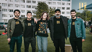 Grupė &bdquo;Uphill 7&ldquo;