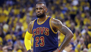 LeBronas Jamesas
