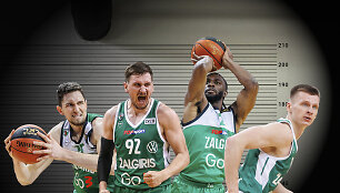 Kauno &bdquo;Žalgiris&ldquo;