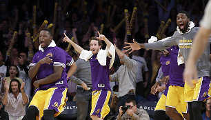 „Los Angeles Lakers“