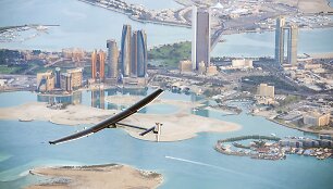 &bdquo;Solar Impulse 2&ldquo;