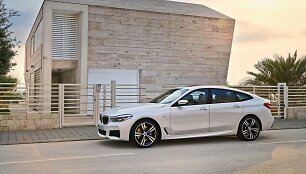 BMW 640i xDrive Gran Turismo M Sport