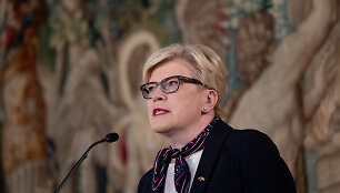 Ingrida &Scaron;imonytė