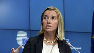 Federica Mogherini