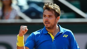 Stanas Wawrinka