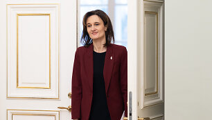 Viktorija Čmilytė - Nielsen