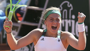 Jelena Ostapenko