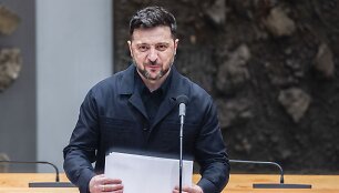 Volodymyras Zelenskis