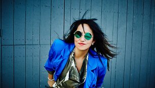 KT Tunstall (Kate Victoria Tunstall)