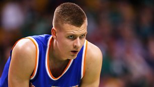 Kristapas Porzingis