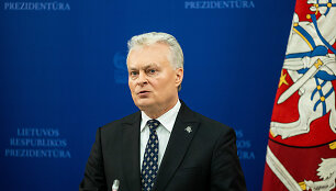 Gitanas Nausėda