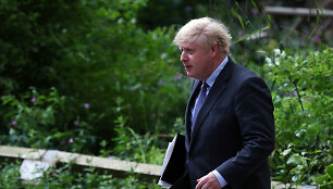 Borisas Johnsonas
