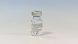 &bdquo;Pfizer/BioNTech&ldquo; vakcina nuo koronaviruso