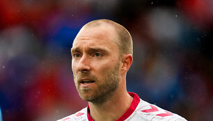 Christianas Eriksenas 