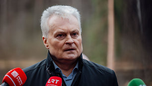Gitanas Nausėda