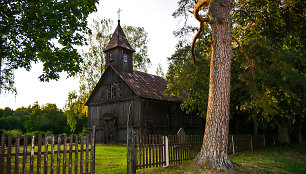 Parausių koplyčia (Vilkaviškio r.)