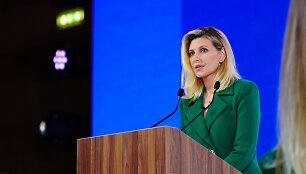 Olena Zelenska / Soc.tinklų nuotr.