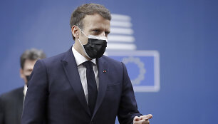 Emmanuelis Macronas