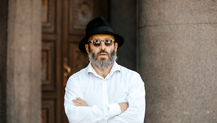 Arkadijus Gotesmanas