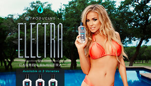 Carmen Electra