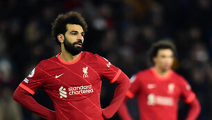 Mohamedas Salah