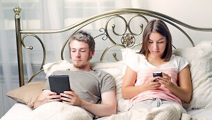 Lytinių santykių vengimas gali būti poros at&scaron;alimo priežastis arba pasekmė. Advertorial nuotr.