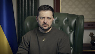 Volodymyras Zelenskis