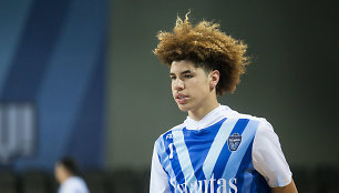 LaMelo Ballas