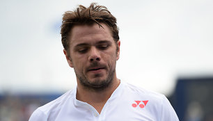 Stanas Wawrinka