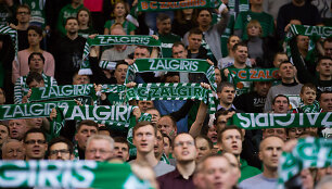 Krep&scaron;inio sirgaliai rungtynėse su Miuncheno &bdquo;Bayern&ldquo;