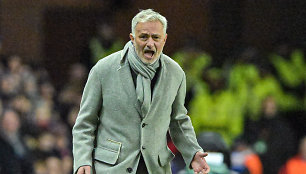 Jose Mourinho