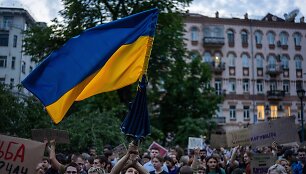 Ukraina / Alex Babenko / AP