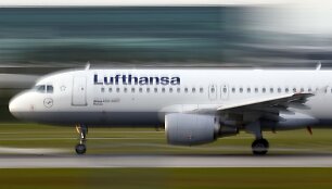 &bdquo;Lufthansa&ldquo; lėktuvas