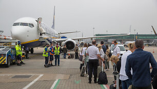 Stansted oro uostas