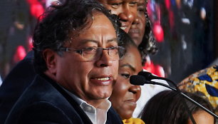 Gustavo Petro