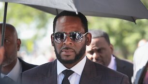 R. Kelly