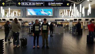&bdquo;Tikslas &ndash; Amerika 2019&ldquo; i&scaron;vyksta