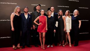 Lokarno festivalyje L.Bareišos filmo „Sesės“ pasaulinė premjera