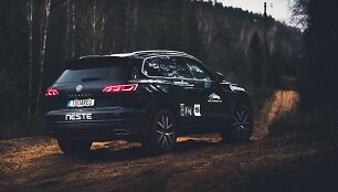 &bdquo;Volkswagen Touareg&ldquo;