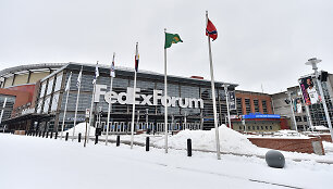 Memfio &bdquo;FedExForum&ldquo; arena