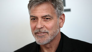 George'as Clooney