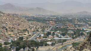 Kabulas, Afganistanas