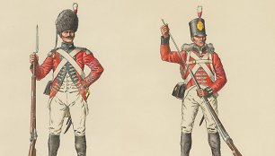 Kariai iš buvusios LDK 1812 m. kovėsi Kanadoje: kuo čia dėtas Napoleonas?