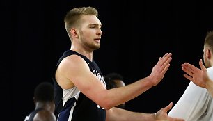 Domantas Sabonis