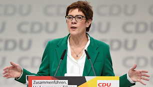 Annegret Kramp-Karrenbauer