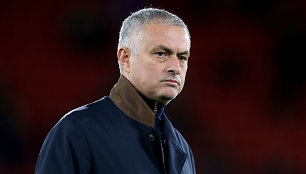 Jose Mourinho